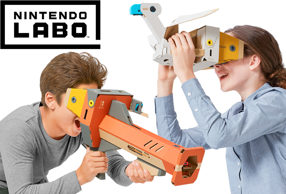 best buy labo vr